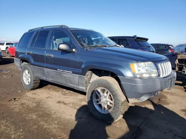 1J4GW48S34C185251 2004 2004 Jeep Grand Cherokee- Laredo 4