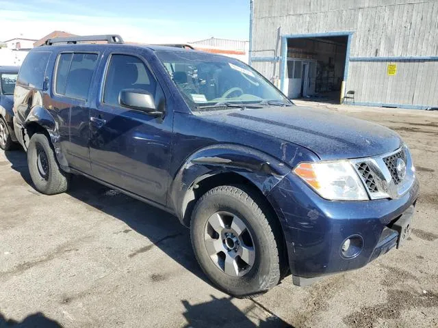 5N1AR1NN9BC603952 2011 2011 Nissan Pathfinder- S 4