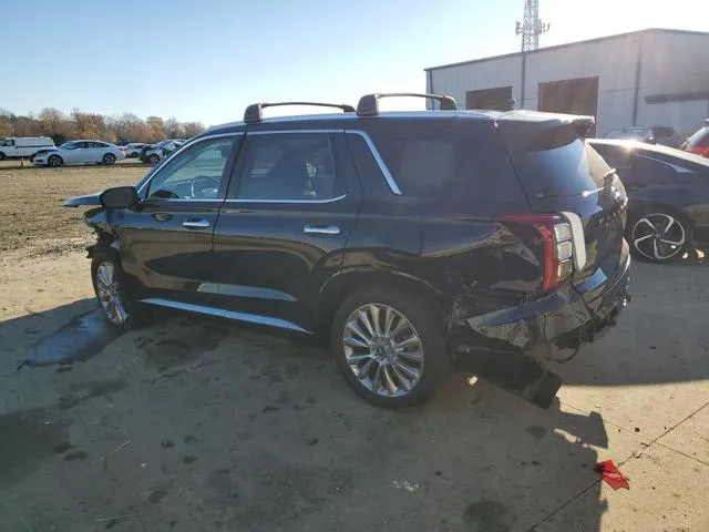 KM8R5DHE8LU169417 2020 2020 Hyundai Palisade- Limited 2