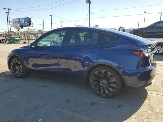 7SAYGDEF8NF328071 2022 2022 Tesla MODEL Y 2