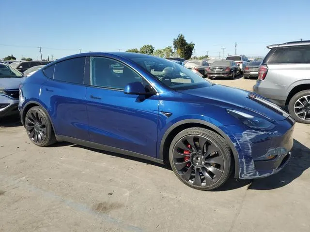 7SAYGDEF8NF328071 2022 2022 Tesla MODEL Y 4