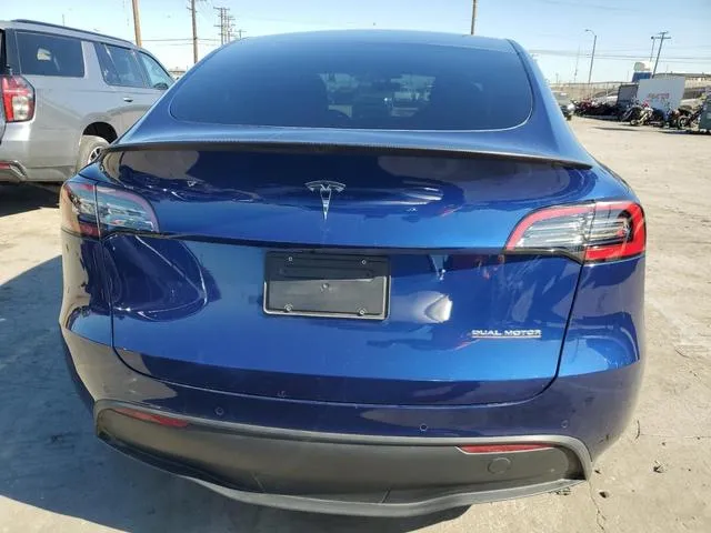 7SAYGDEF8NF328071 2022 2022 Tesla MODEL Y 6