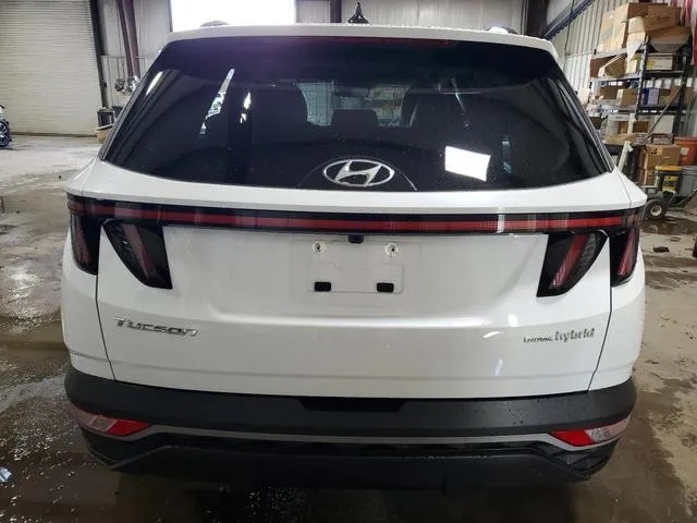 KM8JFCA17PU093190 2023 2023 Hyundai Tucson- Sel Convenience 6