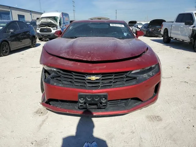 1G1FB1RX6M0128963 2021 2021 Chevrolet Camaro- LS 5