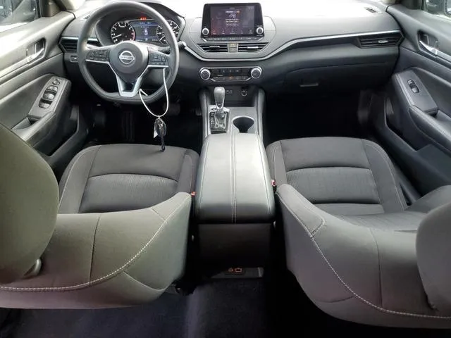 1N4BL4DV7NN407259 2022 2022 Nissan Altima- SV 8