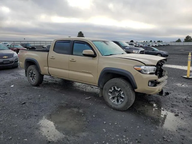 3TMDZ5BN4LM090493 2020 2020 Toyota Tacoma- Double Cab 4