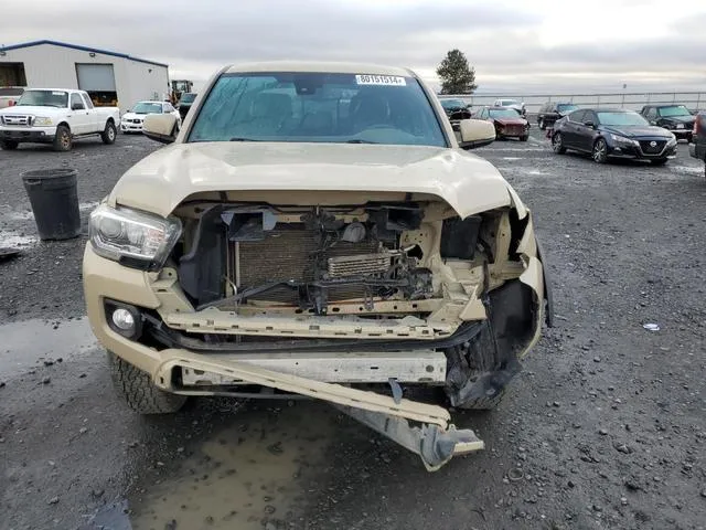 3TMDZ5BN4LM090493 2020 2020 Toyota Tacoma- Double Cab 5