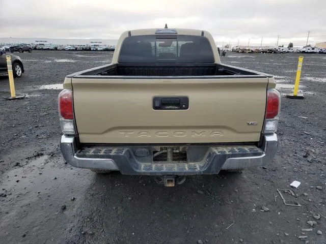 3TMDZ5BN4LM090493 2020 2020 Toyota Tacoma- Double Cab 6