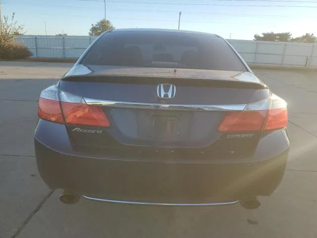 1HGCR2F57EA124433 2014 2014 Honda Accord- Sport 6