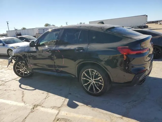 5UXUJ5C5XKLJ64391 2019 2019 BMW X4- M40I 2