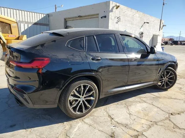 5UXUJ5C5XKLJ64391 2019 2019 BMW X4- M40I 3