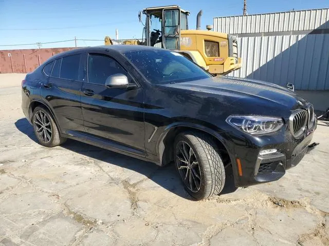 5UXUJ5C5XKLJ64391 2019 2019 BMW X4- M40I 4