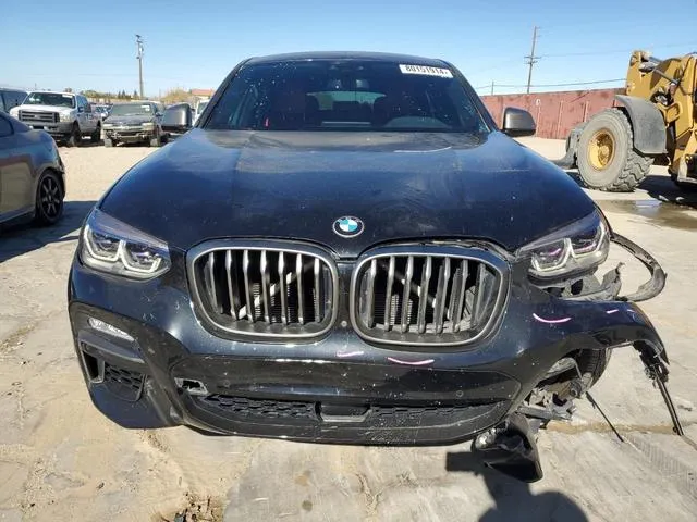 5UXUJ5C5XKLJ64391 2019 2019 BMW X4- M40I 5