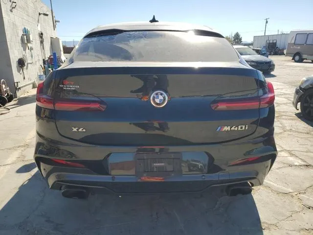 5UXUJ5C5XKLJ64391 2019 2019 BMW X4- M40I 6