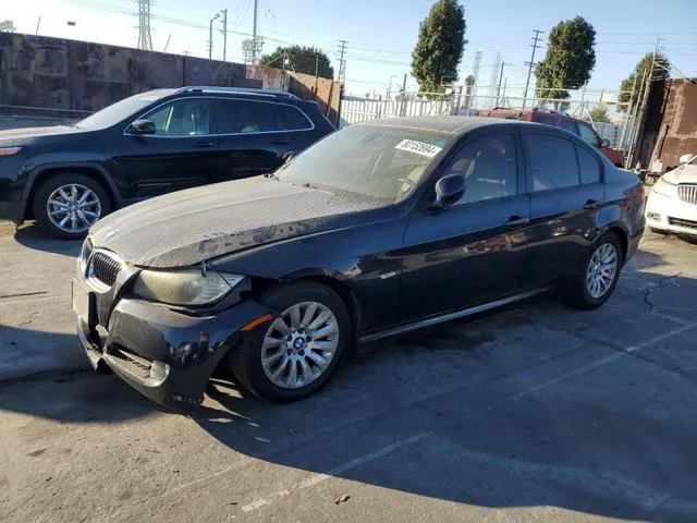 WBAPH57589NL77582 2009 2009 BMW 3 Series- 328 I Sulev 1