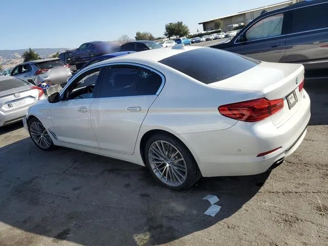 WBAJE5C33HG477742 2017 2017 BMW 5 Series- 540 I 2