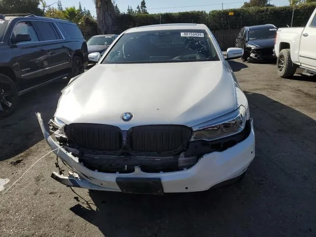 WBAJE5C33HG477742 2017 2017 BMW 5 Series- 540 I 5