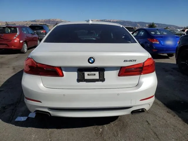 WBAJE5C33HG477742 2017 2017 BMW 5 Series- 540 I 6