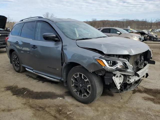 5N1DR2BM3LC637031 2020 2020 Nissan Pathfinder- SV 4