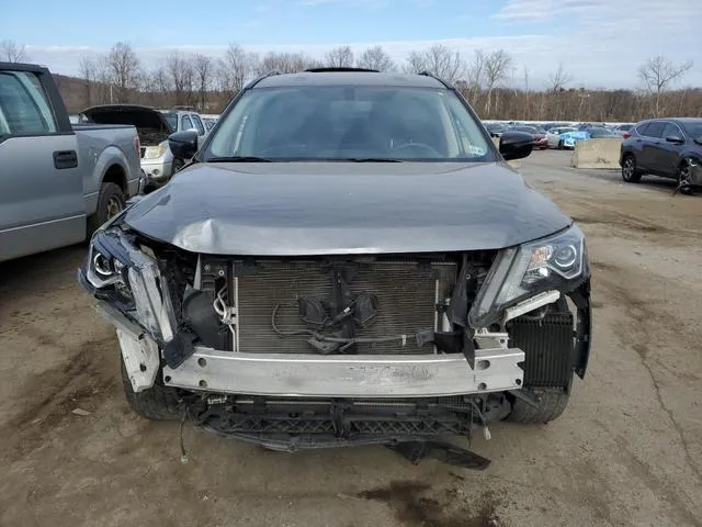 5N1DR2BM3LC637031 2020 2020 Nissan Pathfinder- SV 5