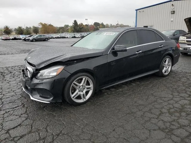 WDDHF5KB8EA842346 2014 2014 Mercedes-Benz E-Class- 350 1