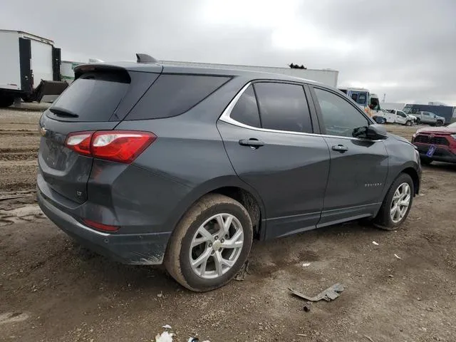 2GNAXKEV9M6165890 2021 2021 Chevrolet Equinox- LT 3