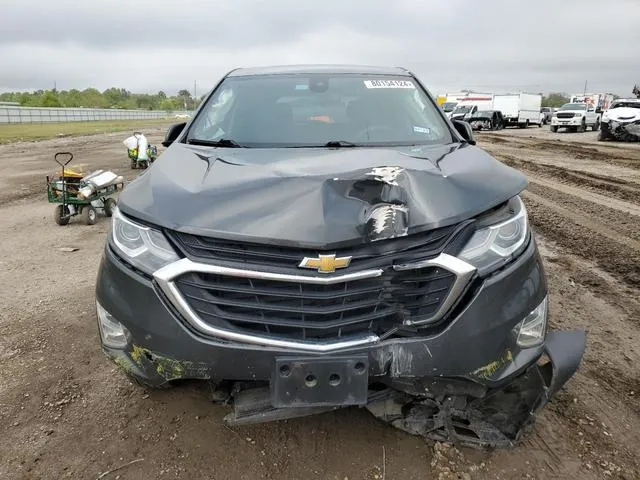 2GNAXKEV9M6165890 2021 2021 Chevrolet Equinox- LT 5