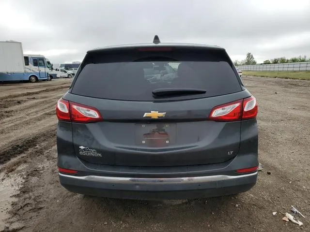 2GNAXKEV9M6165890 2021 2021 Chevrolet Equinox- LT 6