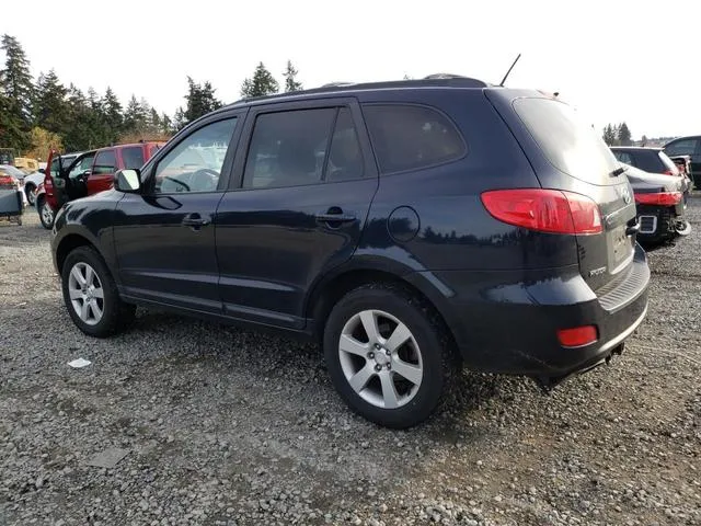 5NMSH73EX8H209503 2008 2008 Hyundai Santa Fe- SE 2