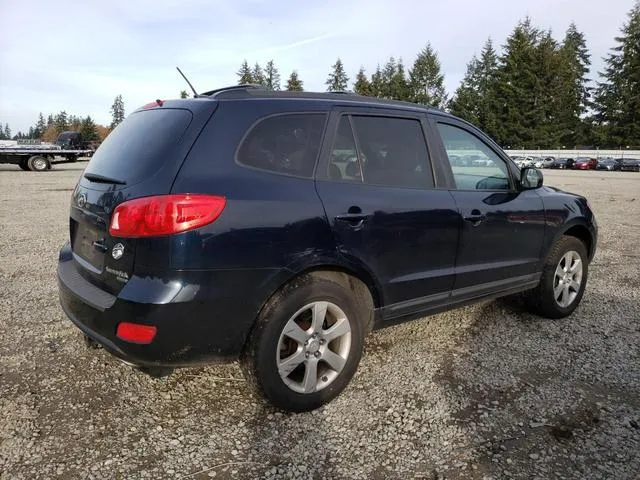 5NMSH73EX8H209503 2008 2008 Hyundai Santa Fe- SE 3