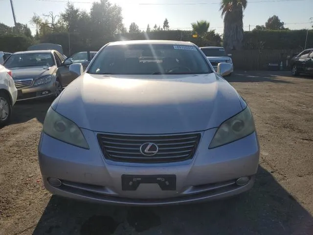 JTHBJ46G872034699 2007 2007 Lexus ES- 350 5