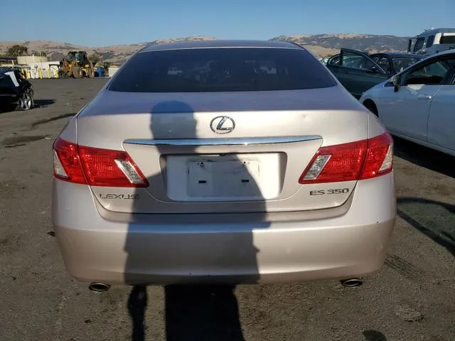 JTHBJ46G872034699 2007 2007 Lexus ES- 350 6