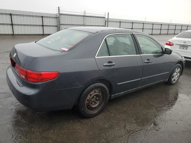 1HGCM56485A139160 2005 2005 Honda Accord- LX 3