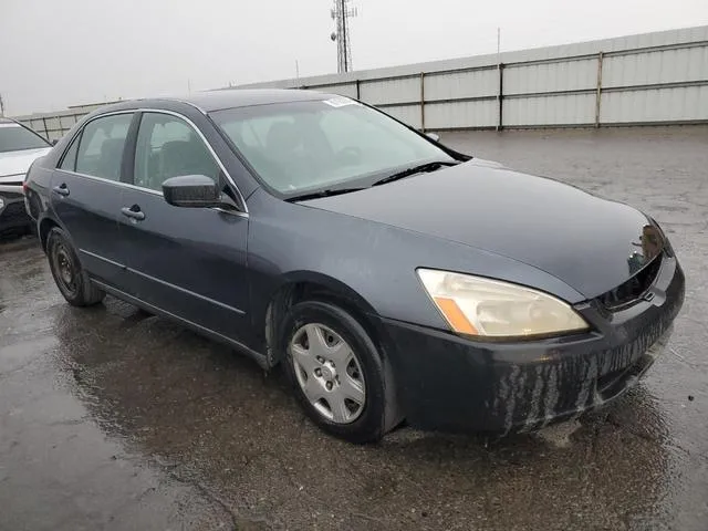 1HGCM56485A139160 2005 2005 Honda Accord- LX 4