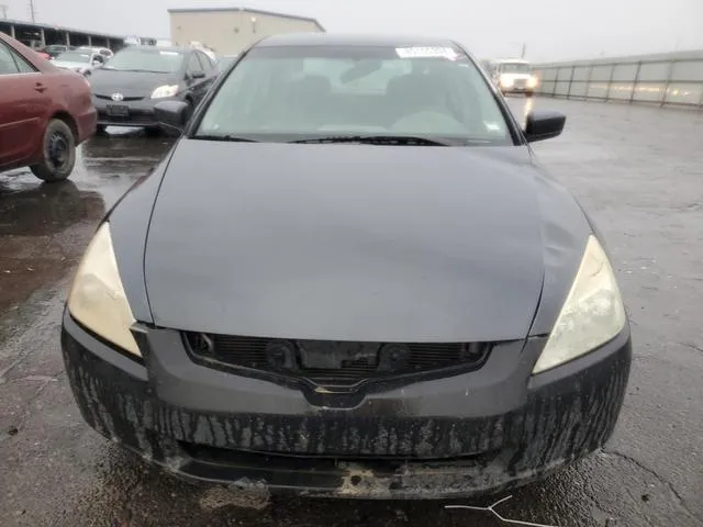 1HGCM56485A139160 2005 2005 Honda Accord- LX 5