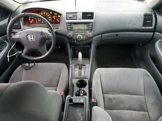 1HGCM56485A139160 2005 2005 Honda Accord- LX 8