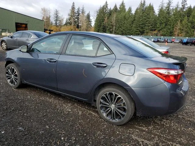 2T1BURHE1GC643037 2016 2016 Toyota Corolla- L 2