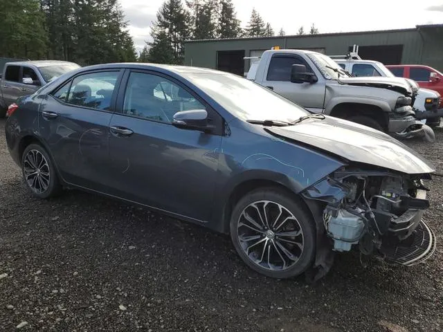 2T1BURHE1GC643037 2016 2016 Toyota Corolla- L 4