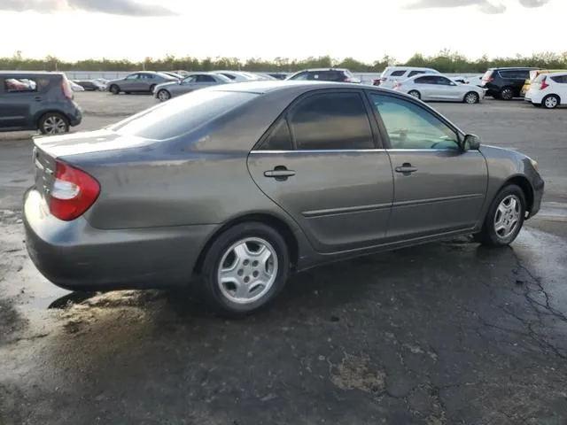 4T1BF32K33U543035 2003 2003 Toyota Camry- LE 3