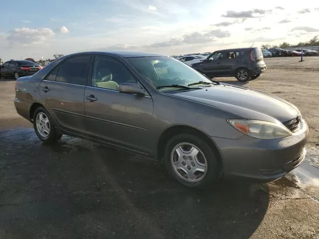 4T1BF32K33U543035 2003 2003 Toyota Camry- LE 4