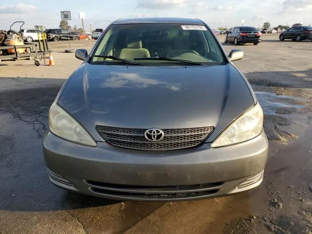 4T1BF32K33U543035 2003 2003 Toyota Camry- LE 5