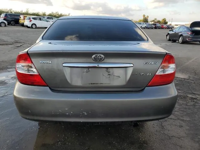 4T1BF32K33U543035 2003 2003 Toyota Camry- LE 6