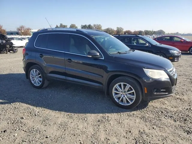 WVGBV7AX1AW514559 2010 2010 Volkswagen Tiguan- SE 4