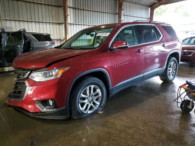 1GNERGKW6LJ211201 2020 2020 Chevrolet Traverse- LT 1