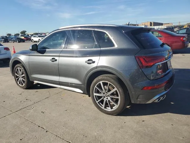 WA1A4AFYXN2102097 2022 2022 Audi SQ5- Premium 2