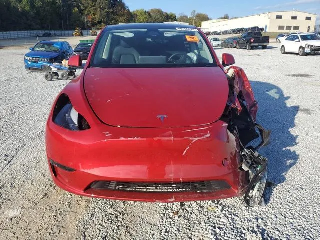 7SAYGDEE6PA203688 2023 2023 Tesla MODEL Y 5