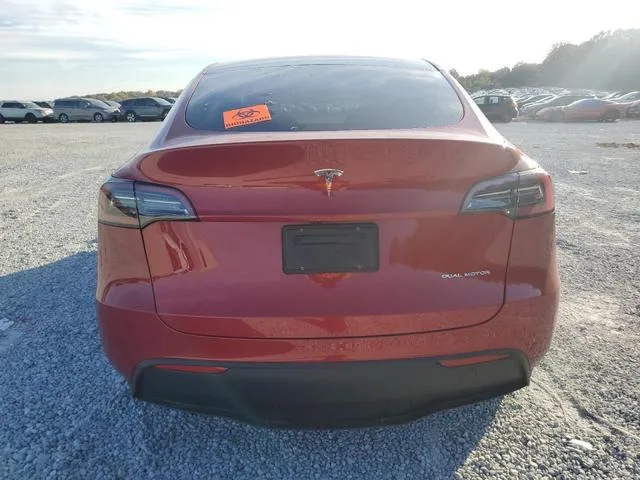 7SAYGDEE6PA203688 2023 2023 Tesla MODEL Y 6