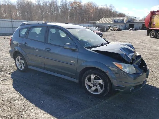 5Y2SL65826Z420591 2006 2006 Pontiac Vibe 4