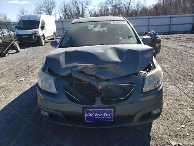 5Y2SL65826Z420591 2006 2006 Pontiac Vibe 5