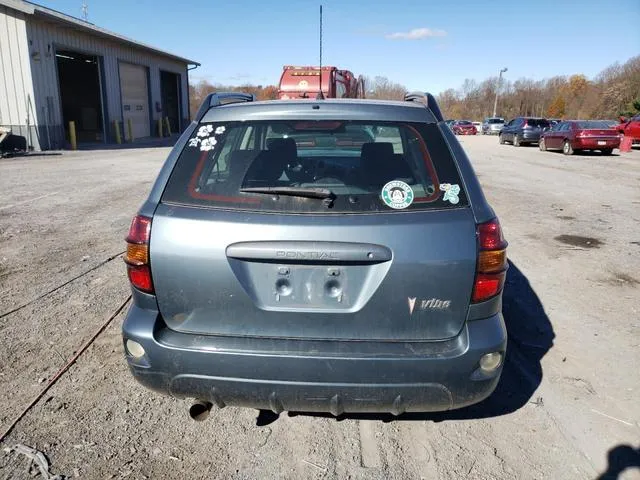 5Y2SL65826Z420591 2006 2006 Pontiac Vibe 6